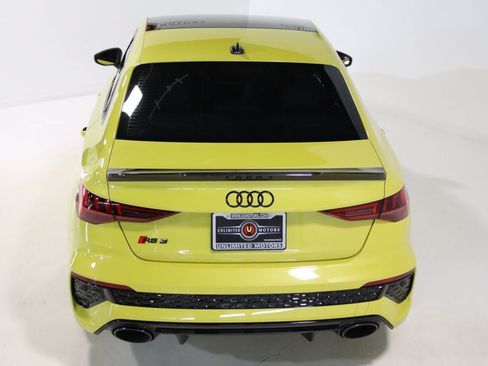 Used 2024 Audi RS 3 AWD/4WD image 39