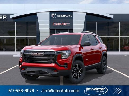 New 2026 GMC Terrain AT4 AWD/4WD image 29