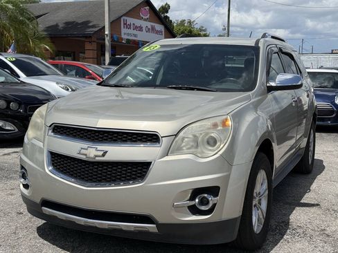 Used 2013 Chevrolet Equinox LTZ FWD image 3
