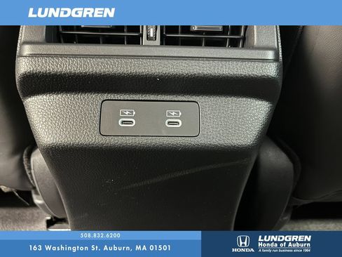 New 2026 Honda Accord Touring image 21