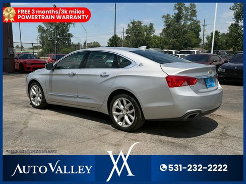 Used 2019 Chevrolet Impala Premier FWD image 5