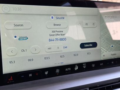 Used 2025 Ford Escape Platinum