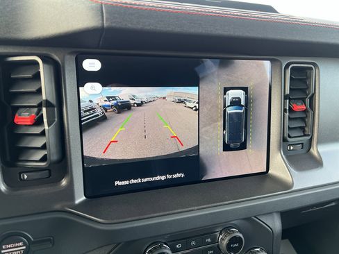 New 2025 Ford Bronco Raptor image 20