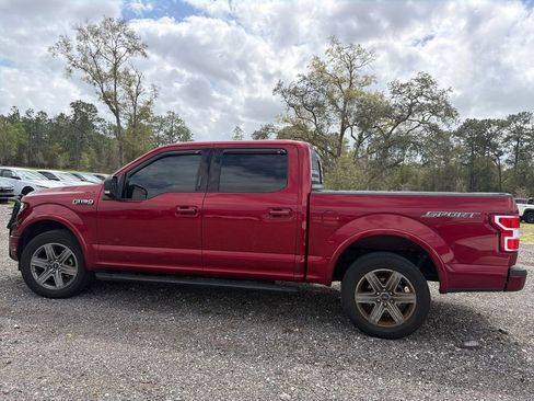 Used 2019 Ford F150 XLT w/ Equipment Group 302A Luxury image 8
