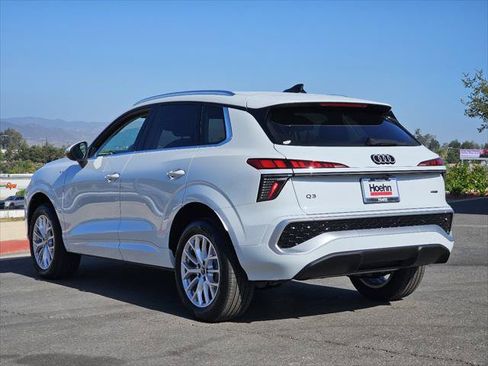 New 2026 Audi Q3 quattro 2.0T AWD/4WD image 9