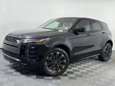 Used 2026 Land Rover Range Rover Evoque Dynamic SE AWD/4WD image 1
