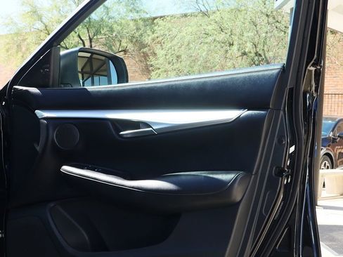 Used 2019 INFINITI QX50 Luxe w/ Cargo Package image 34