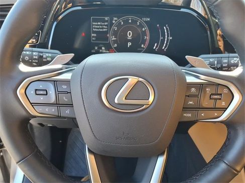 Certified 2025 Lexus NX 350 AWD w/ Premium Package image 8