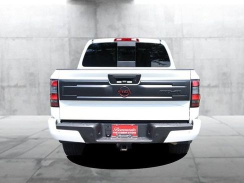 Certified 2026 Nissan Frontier PRO-4X w/ Pro-4x Convenience Package AWD/4WD image 6