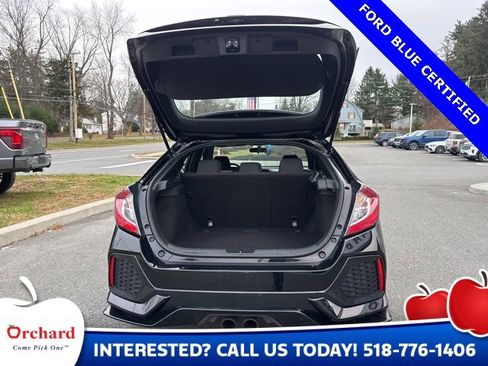 Used 2018 Honda Civic Sport image 9