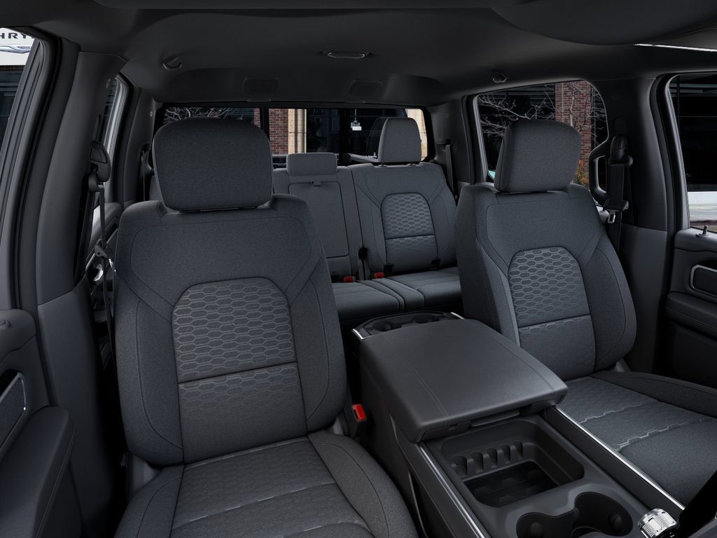 New 2027 RAM 1500 Big Horn AWD/4WD image 16