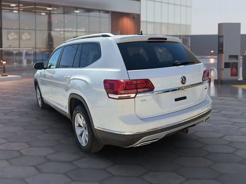Used 2018 Volkswagen Atlas SEL image 6