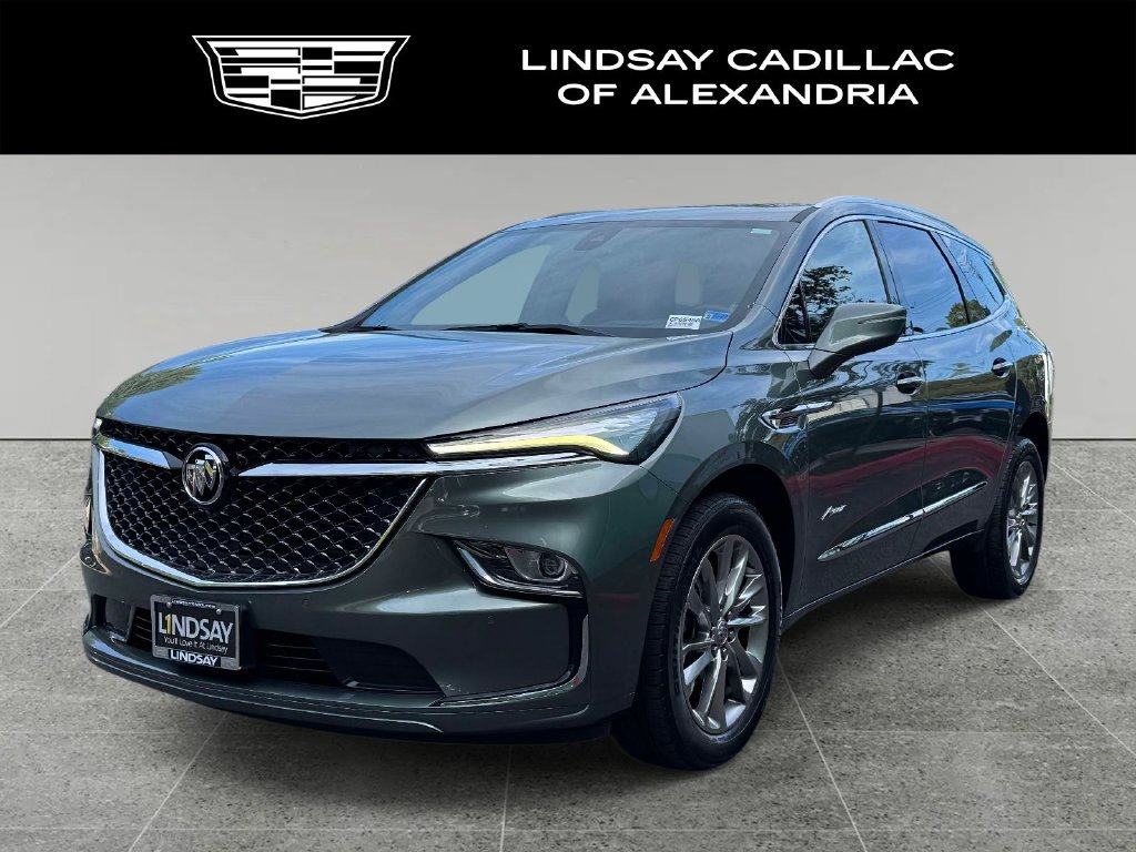 Used 2024 Buick Enclave Avenir w/ Trailering Package, 5000 lbs. AWD/4WD image 1