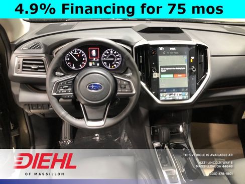 New 2026 Subaru Ascent Touring image 30