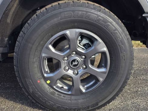 New 2026 Ford Bronco Big Bend image 15