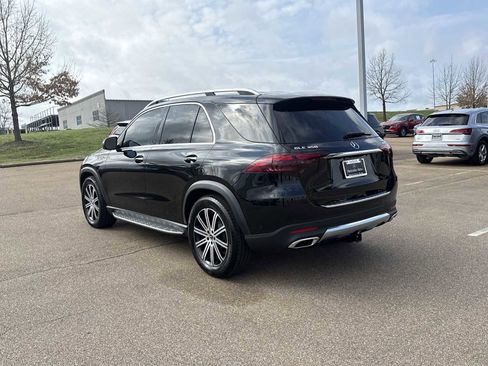 Used 2026 Mercedes-Benz GLE 350 4MATIC image 4