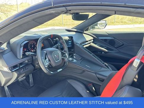 Used 2024 Chevrolet Corvette Z06 w/ Stealth Interior Trim Package image 13