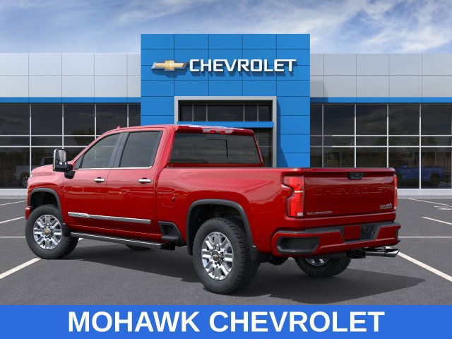 New 2026 Chevrolet Silverado 2500 High Country w/ High Country Premium Package AWD/4WD image 3