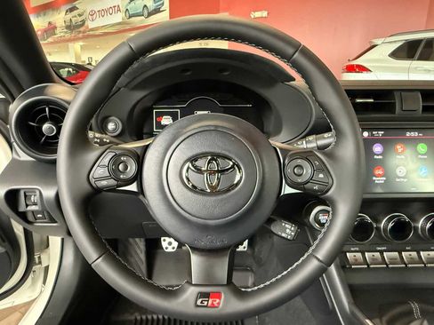 New 2026 Toyota GR86 Premium image 10