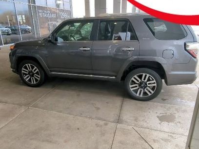 Used 2023 Toyota 4Runner Limited