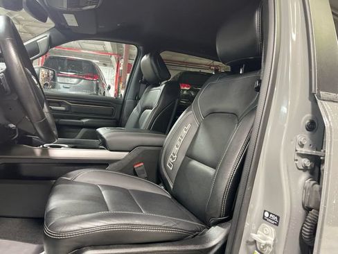 Used 2023 RAM 1500 Rebel w/ Rebel Level 2 Equipment Group AWD/4WD image 12