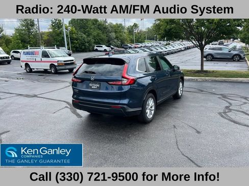 Used 2024 Honda CR-V EX image 10