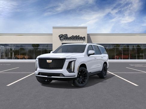 New 2026 Cadillac Escalade Sport AWD/4WD image 8
