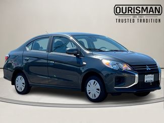 New 2024 Mitsubishi Mirage G4 ES image 1