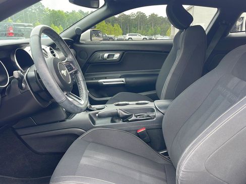 Used 2019 Ford Mustang Coupe w/ Equipment Group 101A RWD image 13