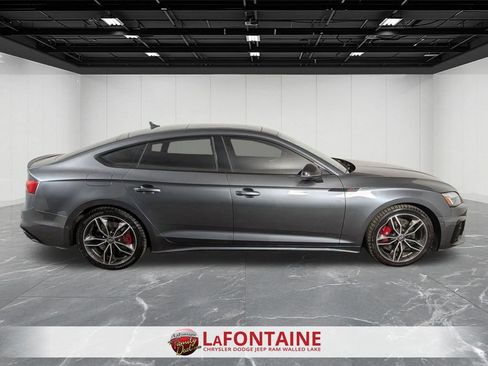 Used 2021 Audi S5 Prestige w/ Prestige Package image 6