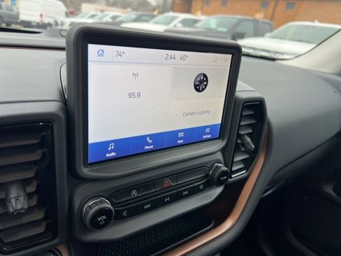 Certified 2023 Ford Bronco Sport Outer Banks w/ Tech Package image 14