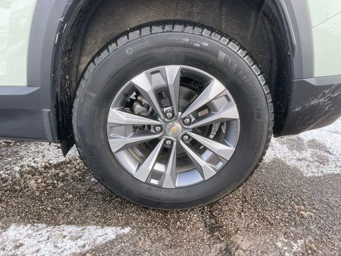 New 2026 Chevrolet Equinox LT w/ Convenience Package II image 33