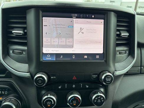 Used 2023 RAM 1500 Big Horn w/ Trailer Tow Group image 15