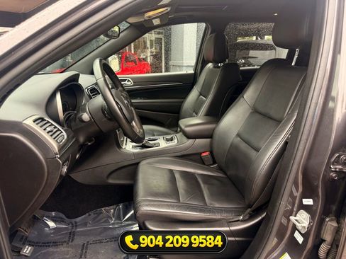 Used 2020 Jeep Grand Cherokee Limited AWD/4WD image 24