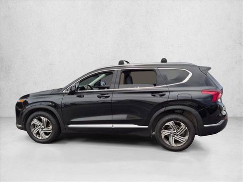 Used 2021 Hyundai Santa Fe SEL FWD image 8