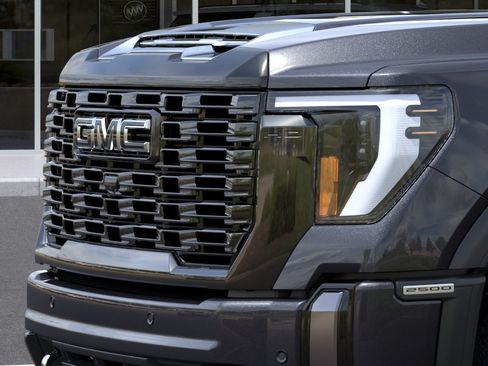 New 2026 GMC Sierra 2500 Denali Ultimate AWD/4WD image 13