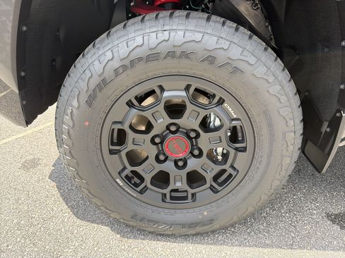 New 2026 Toyota Tundra TRD Pro AWD/4WD image 11
