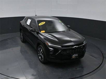 Used 2024 Chevrolet Trax RS w/ Driver Confidence Package