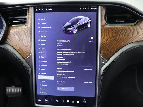 Used 2020 Tesla Model X Long Range image 23