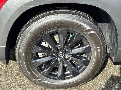 Used 2024 MAZDA CX-50 AWD 2.5 S w/ Cargo Package image 10