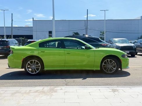 Used 2023 Dodge Charger GT w/ Plus Group AWD/4WD image 7