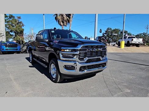 New 2026 RAM 2500 Tradesman AWD/4WD image 38