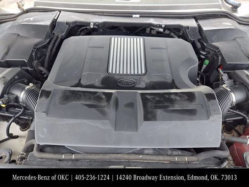 Used 2016 Land Rover LR4 HSE AWD/4WD image 24