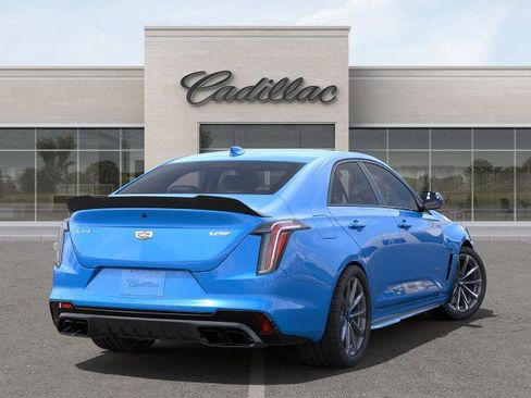 New 2023 Cadillac CT4 V Blackwing w/ Watkins Glen IMSA Edition image 5
