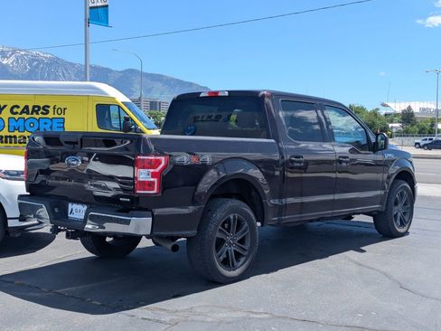 Used 2018 Ford F150 XLT AWD/4WD image 4