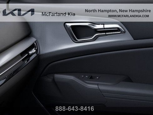 New 2026 Kia Sportage EX image 26