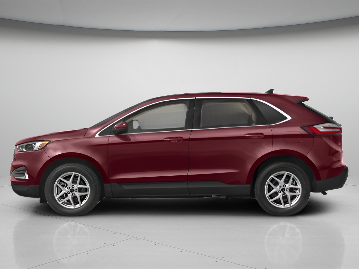 Used 2024 Ford Edge SEL AWD/4WD image 3