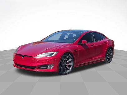 Used 2018 Tesla Model S P100D