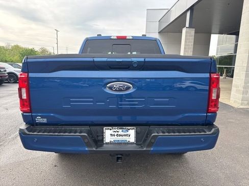 Used 2022 Ford F150 XLT w/ Equipment Group 302A High AWD/4WD image 6