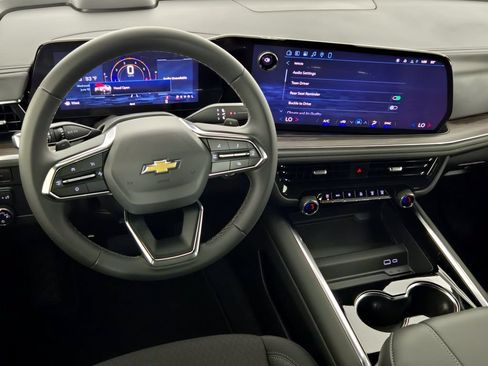 New 2026 Chevrolet Tahoe LS w/ LS Custom Edition RWD image 29